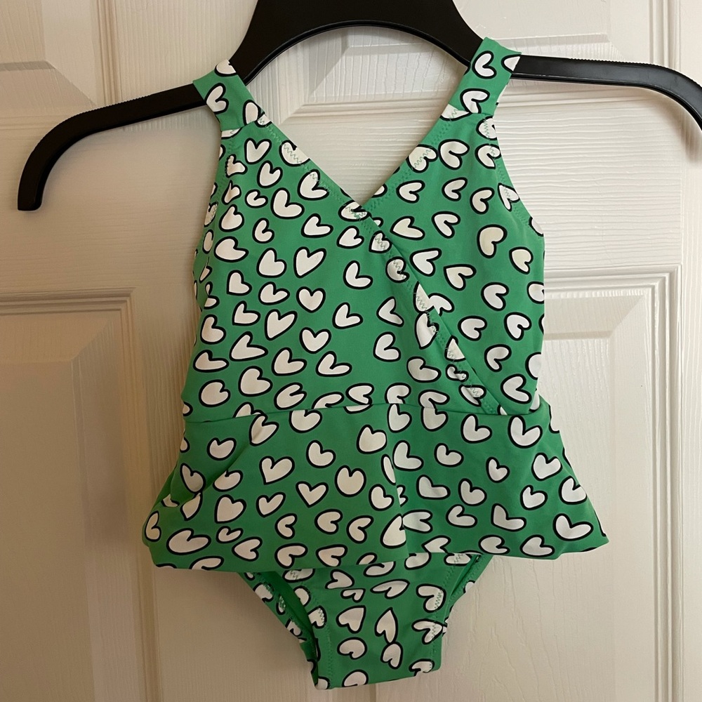 DVF for Gap toddler bathing suit